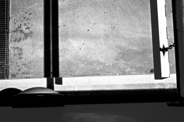 Gritty photo of concrete